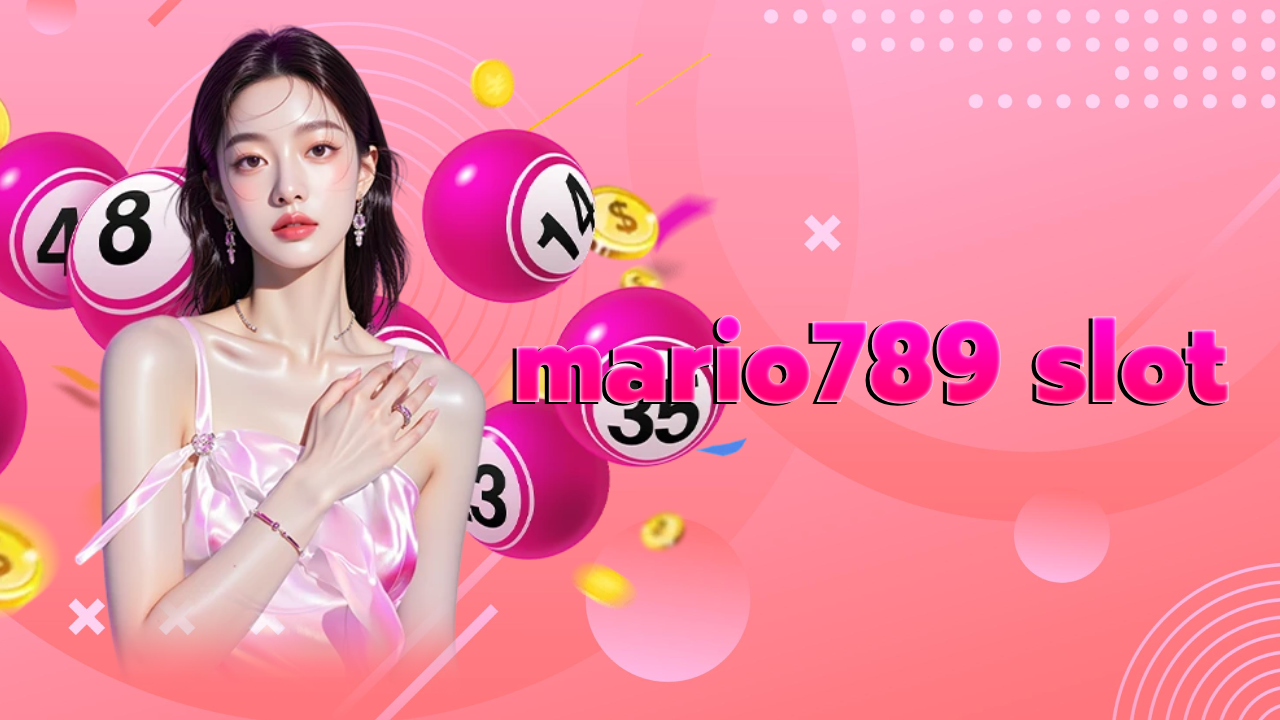 mario789 slot